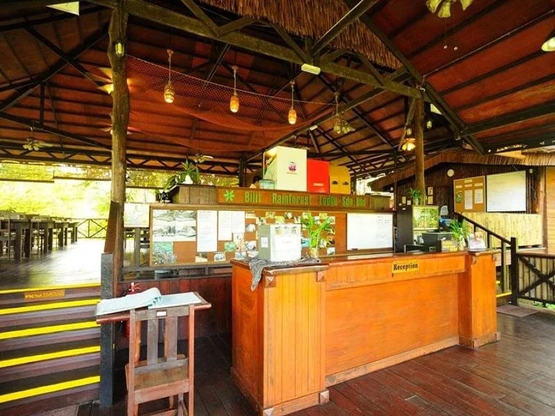 Sukau Rainforest Lodge - photo 13