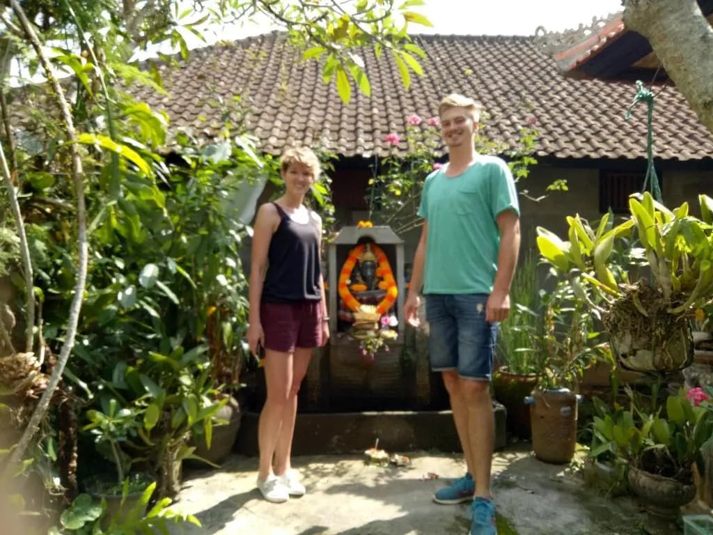 Krisda Ubud Guest House - photo 8