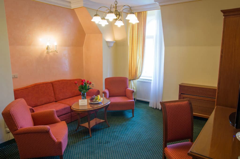 Hotel Park Villa - photo 16