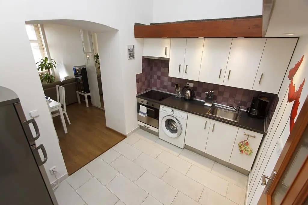 Radlicka Apartments - photo 13