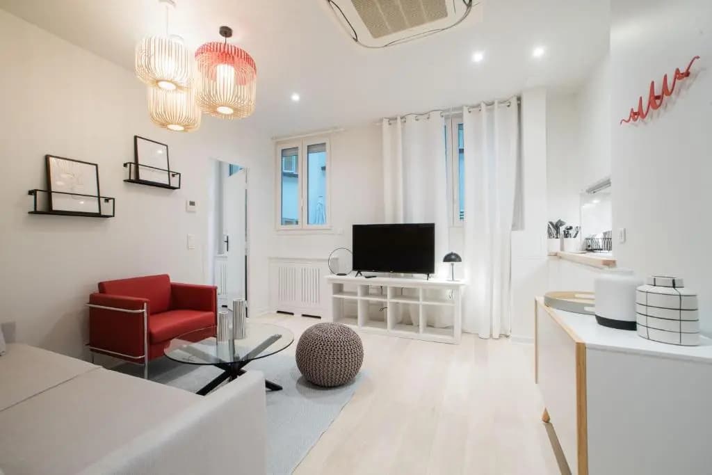 SUITE ELUARD au cœur de la Rive Gauche, neuf, design, 2 personnes - photo 6