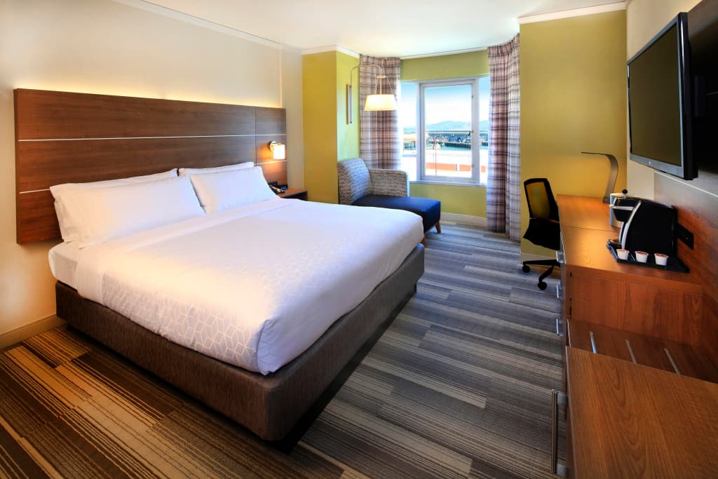 Holiday Inn Express and Suites Fisherman's Wharf by IHG - photo 28