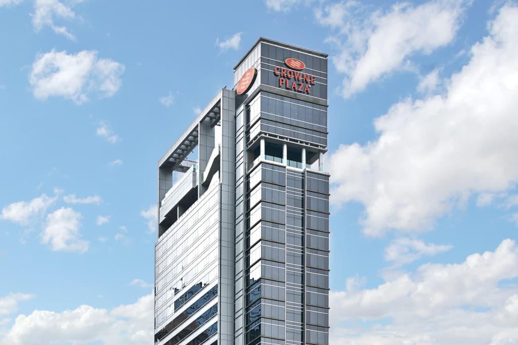 Crowne Plaza Hong Kong Causeway Bay by IHG - photo 1