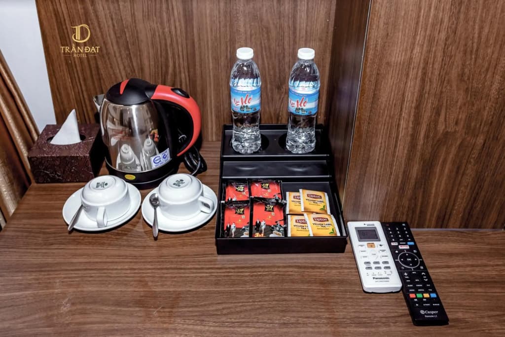 Trần Đạt Hotel - photo 23
