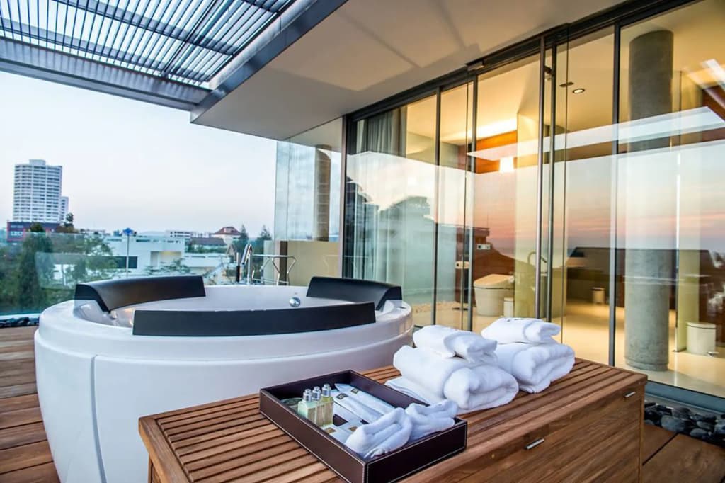 Sunsky Villa Huahin - photo 20