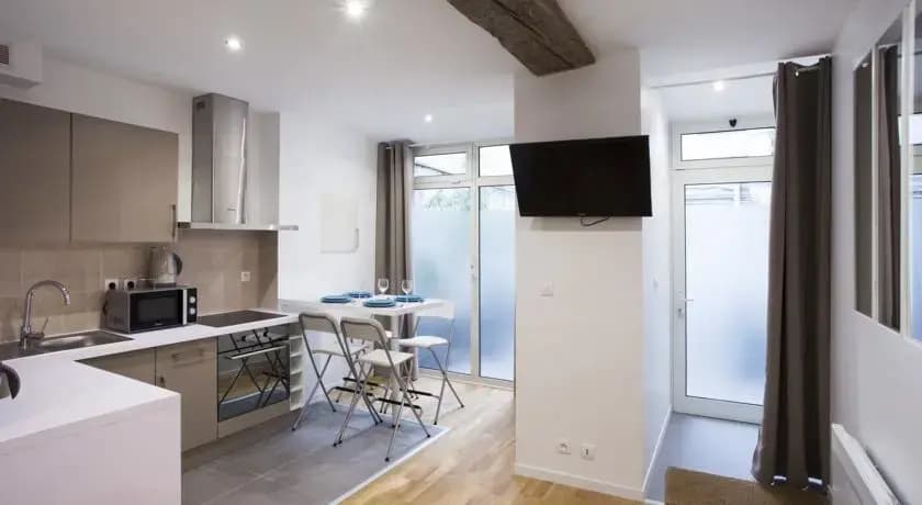 Loft Marais - photo 7