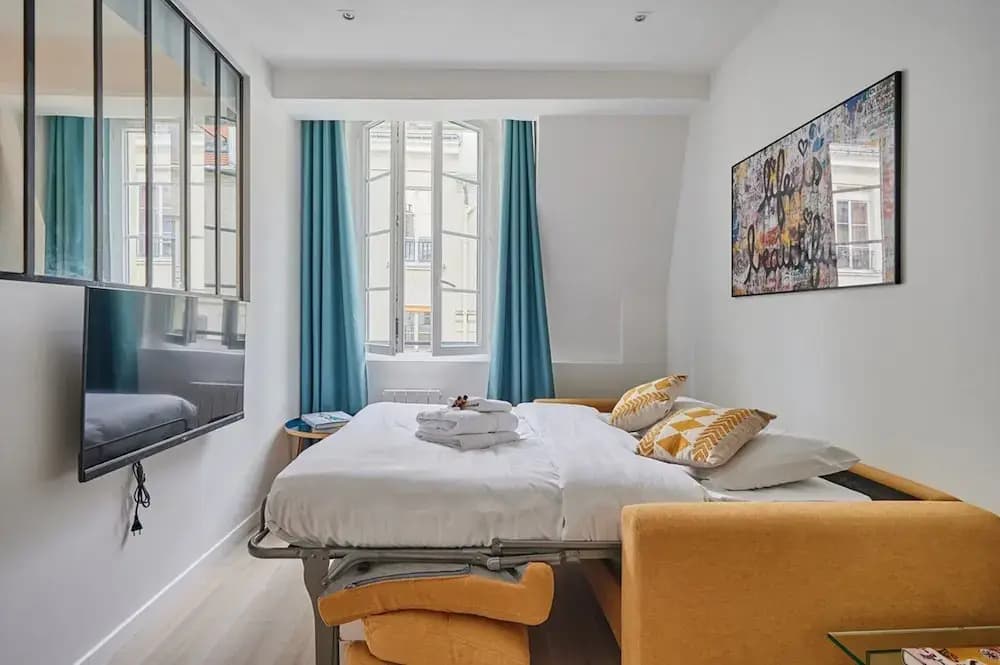 Sublime and new Appartment in Center of Paris - photo 4