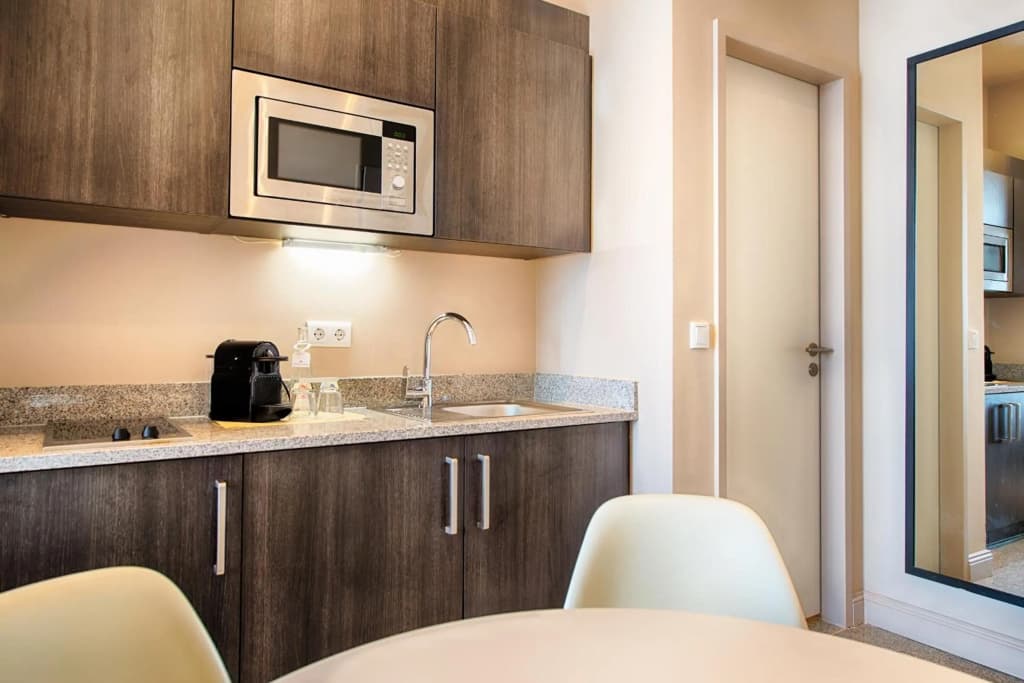 Mondrian Suites Berlin Checkpoint Charlie - photo 27