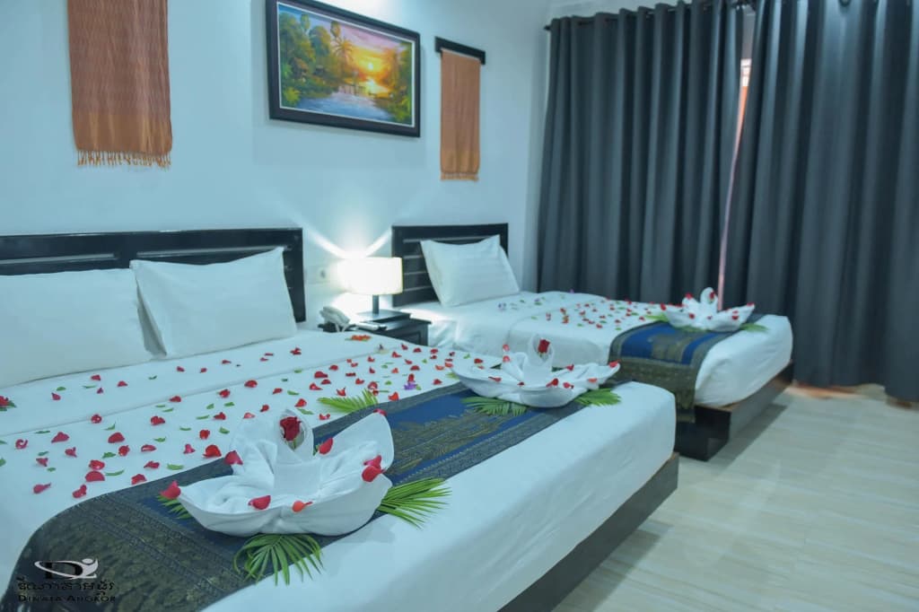 Dinata Angkor Boutique Hotel - photo 6