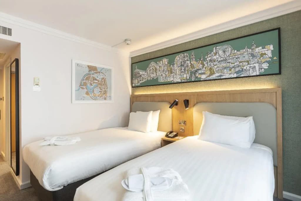 Holiday Inn London - Regent's Park by IHG - photo 47