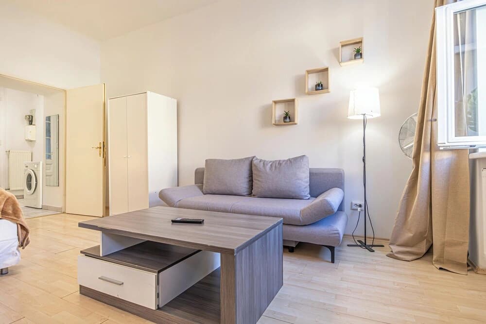 Fully Equipped 1BR Apartment Long Stay - photo 14
