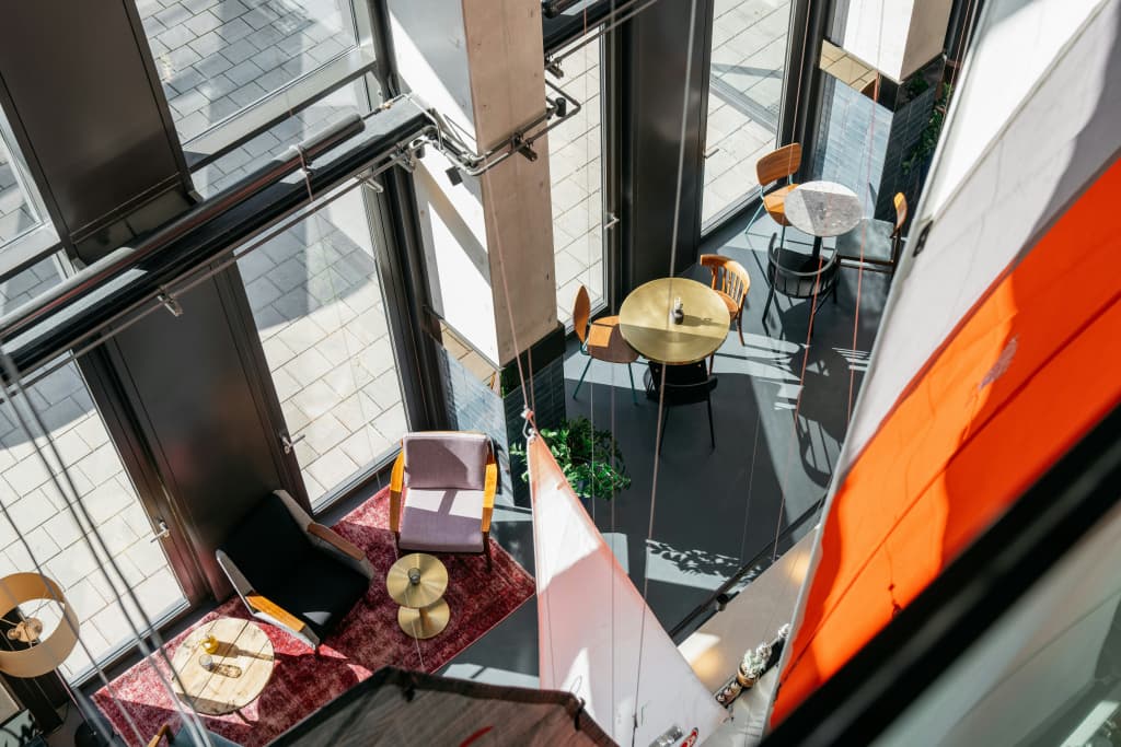 Ruby Emma Hotel Amsterdam - photo 11