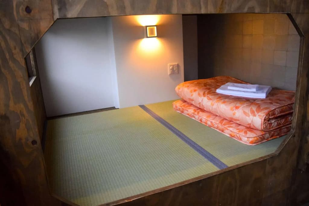 Fuku Hostel Nagomi - photo 5