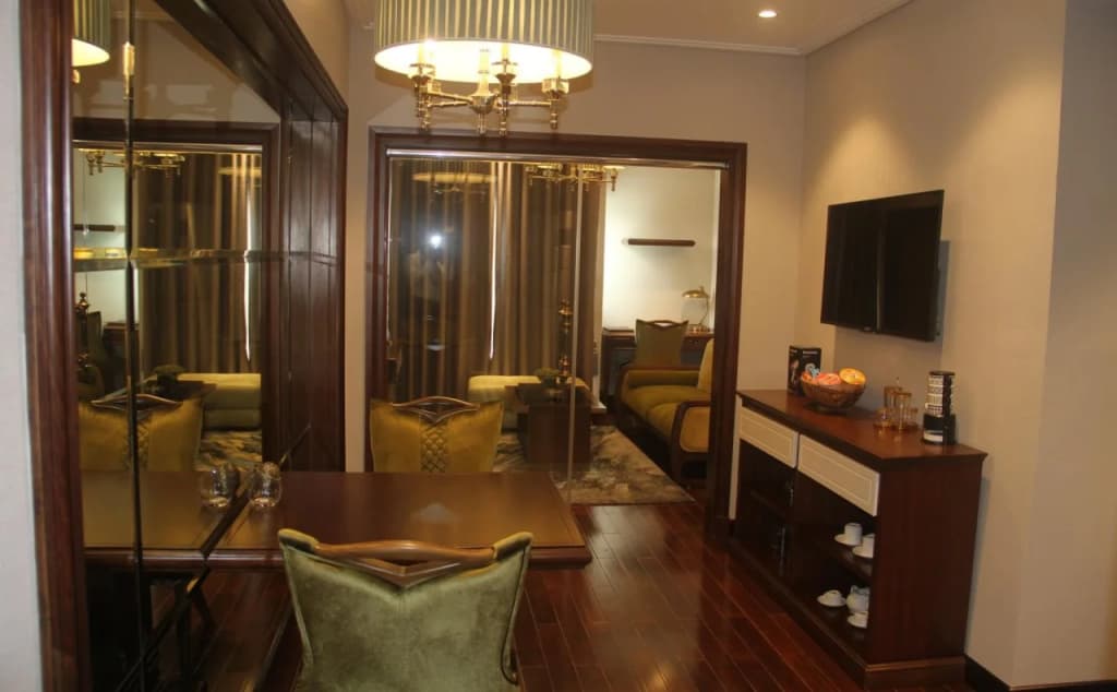JB Serviced Apartment - photo 6