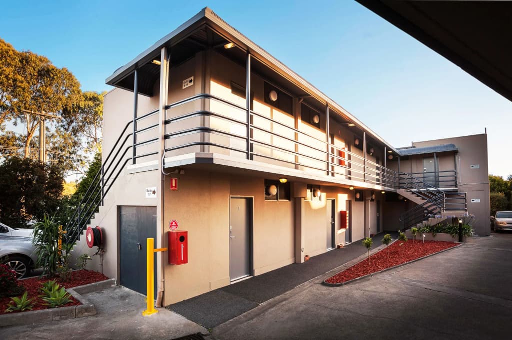 Mahoneys Motor Inn - main photo