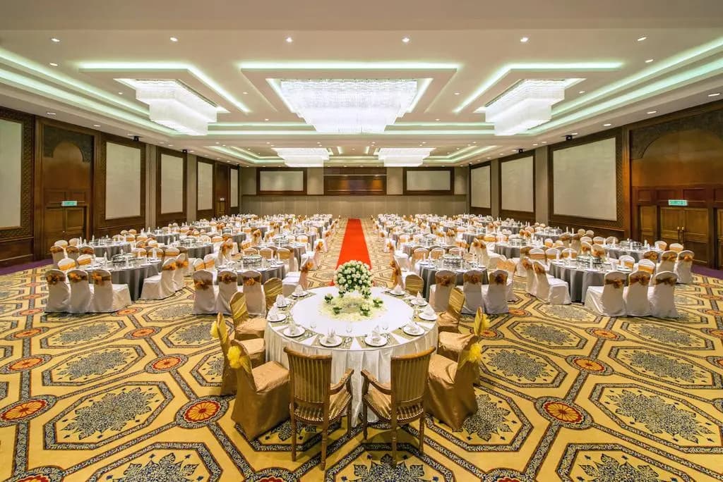 Hotel Equatorial Melaka - photo 11