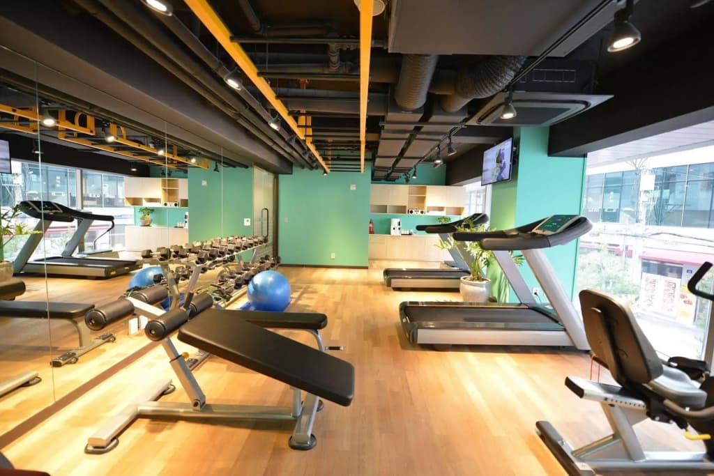 Hotel Midcity Myeongdong - photo 23