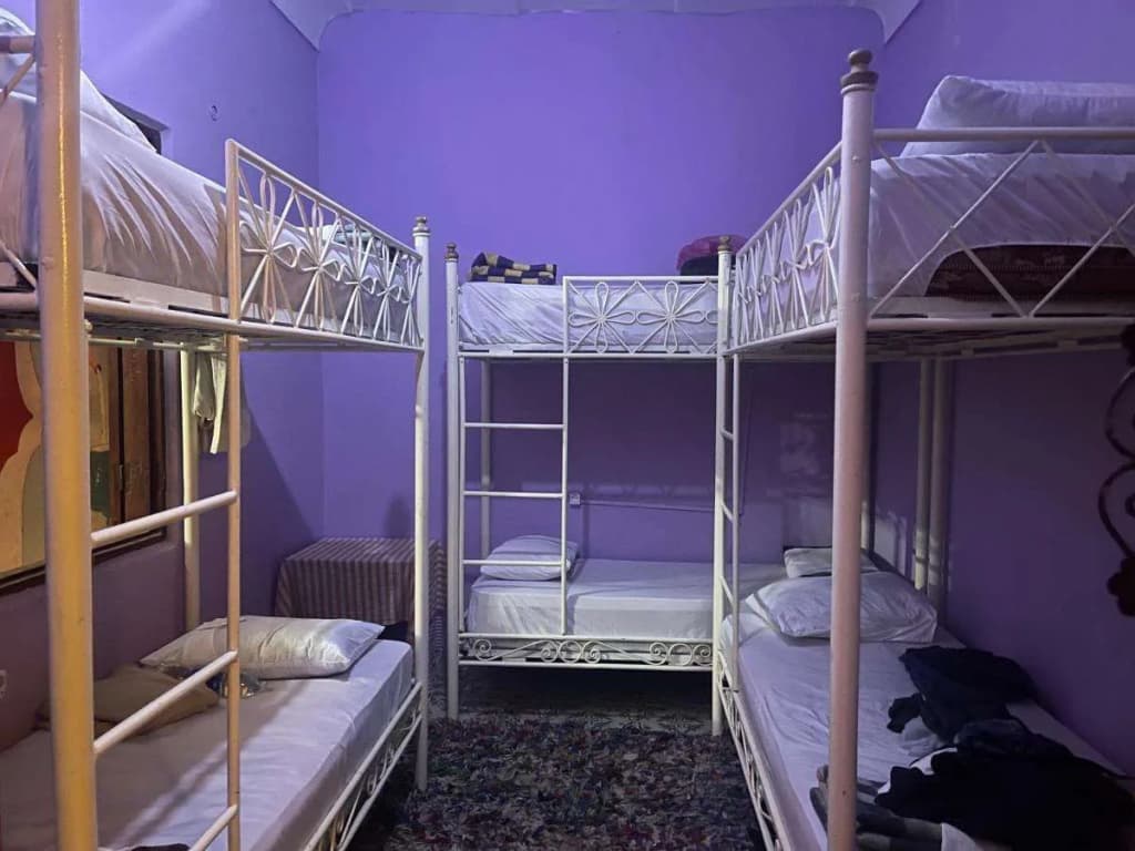 Hostel Riad Marrakech Rouge - photo 4