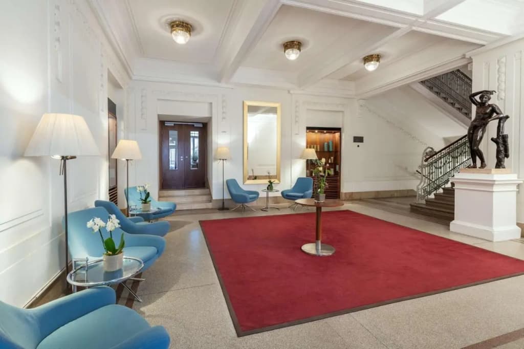NH Wien Belvedere - photo 29