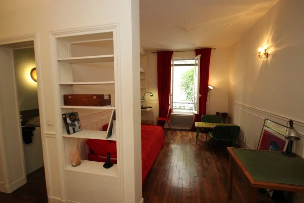 The Bohemian Montparnasse Nest - AD2 - photo 2