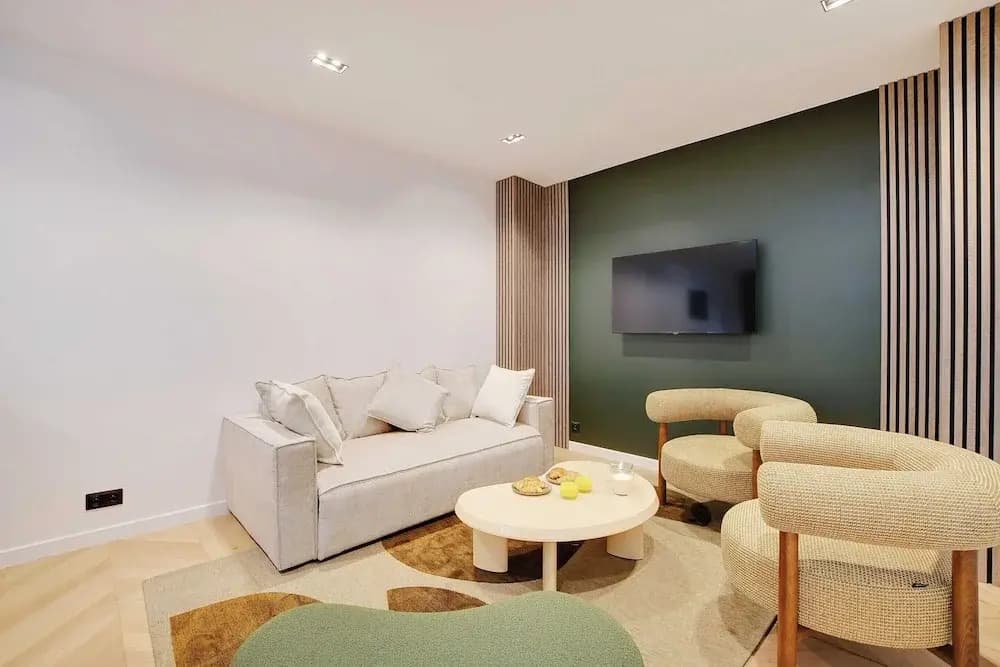 Elegant Apartment - 2br/6p - Le Marais - photo 11