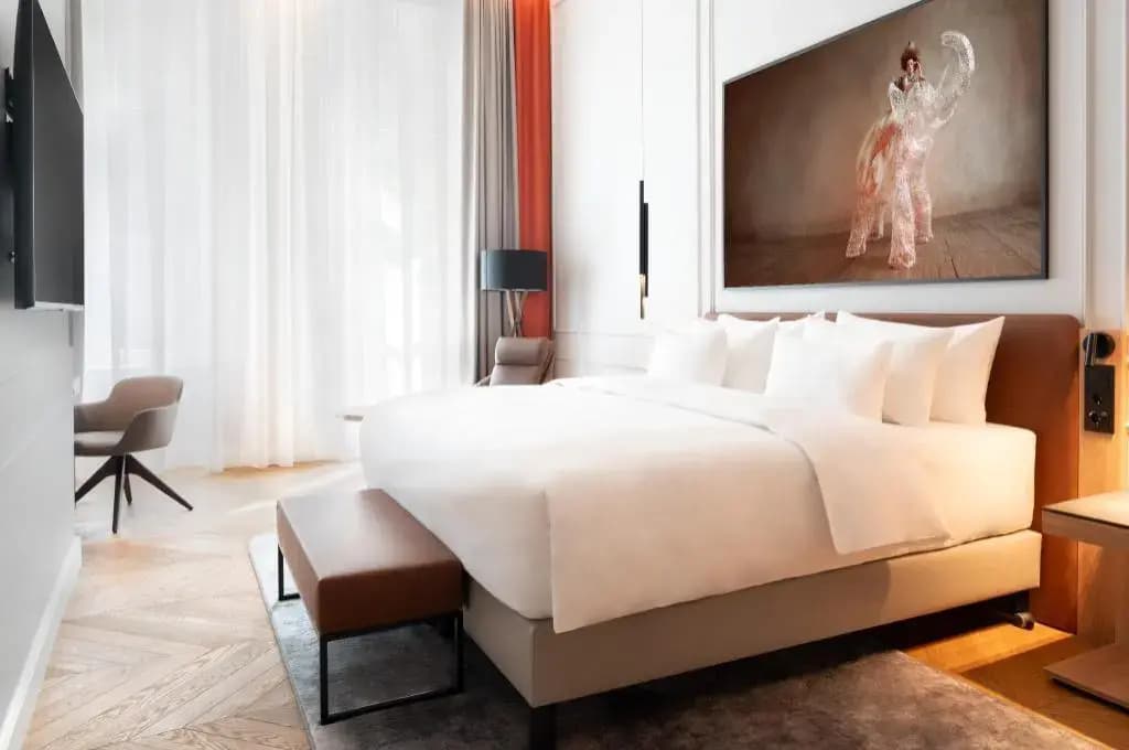 Radisson Collection Hotel, Basilica Budapest - photo 3