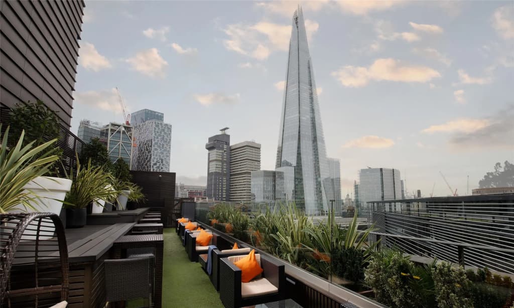 Hilton London Tower Bridge - photo 37