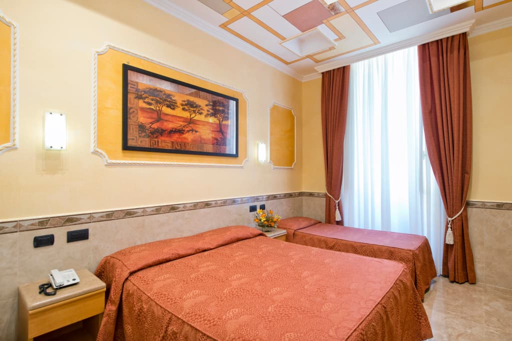 Hotel Marco Polo - photo 3