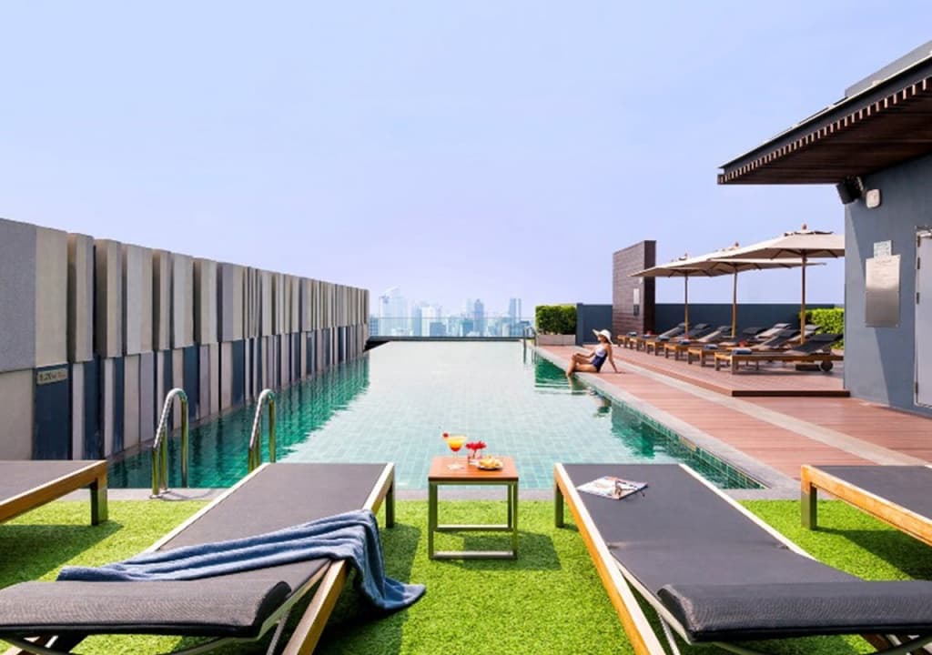 Mercure Bangkok Siam - photo 17