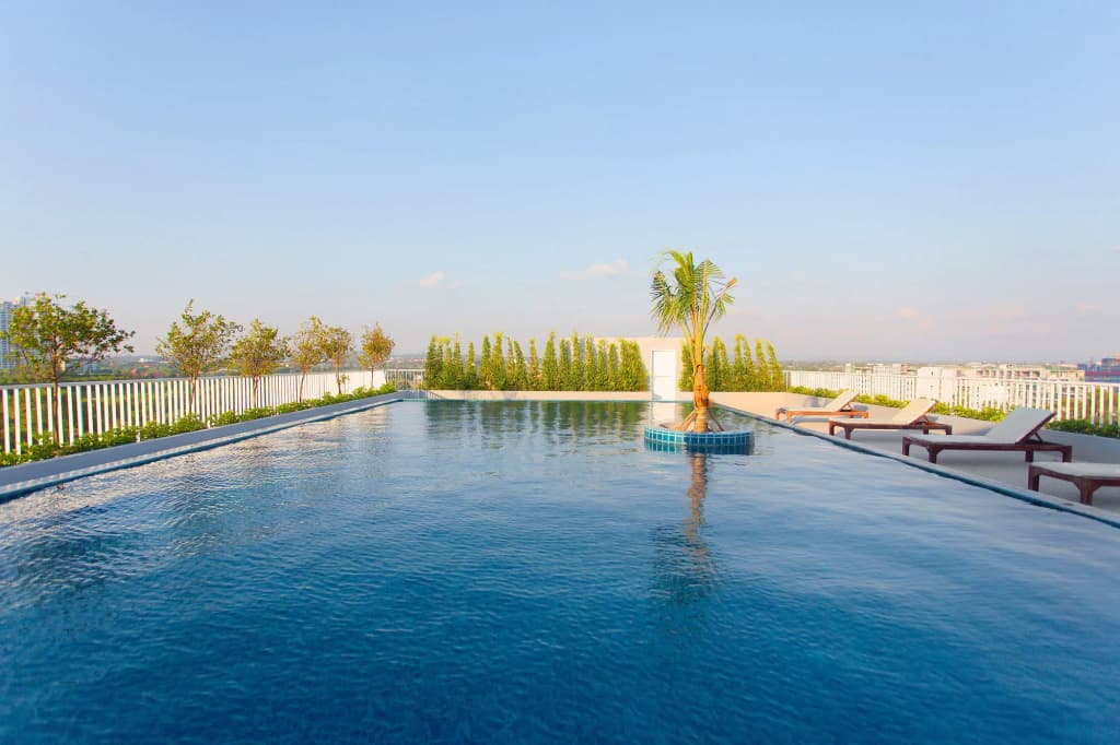 Rodina Beach Hotel - photo 22