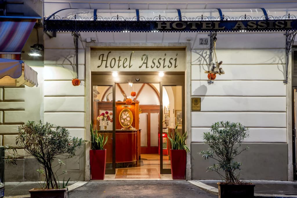 Hotel Assisi - photo 32