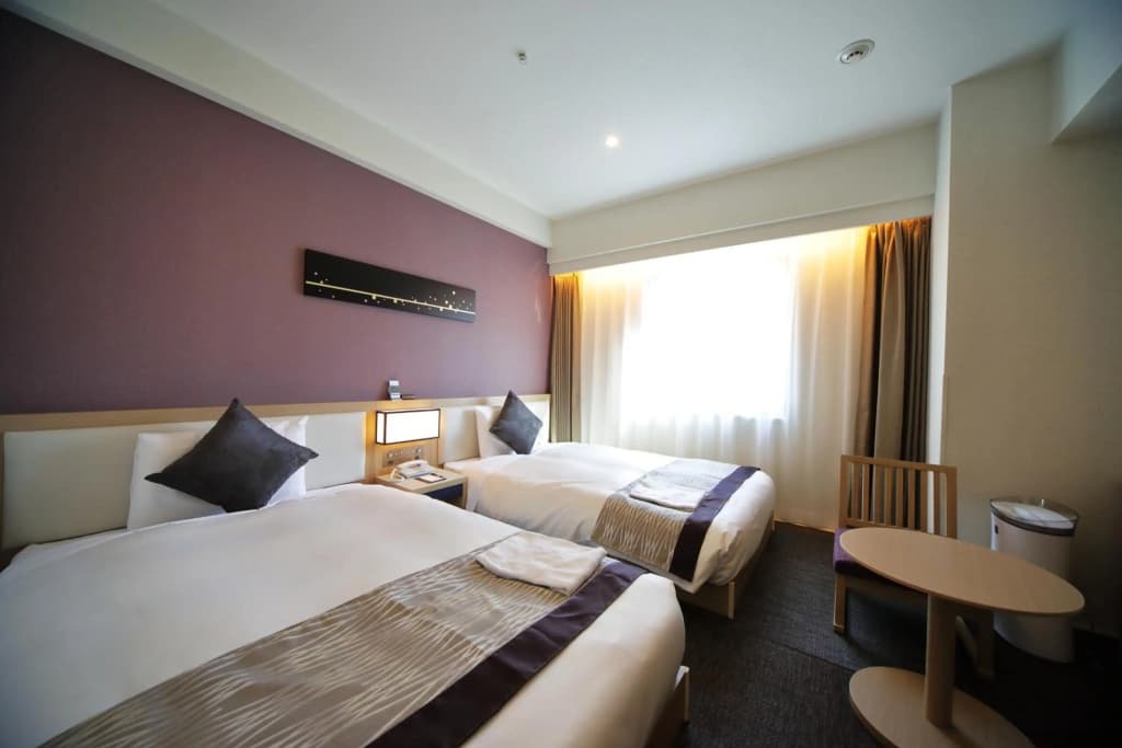 Hotel Sunroute Asakusa - photo 18
