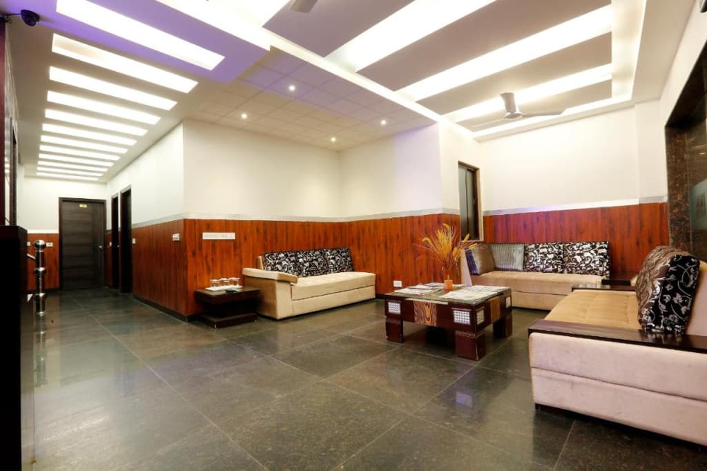 Hotel Anand Lok Inn Mahipalpur, IGI Delhi Airport - photo 29