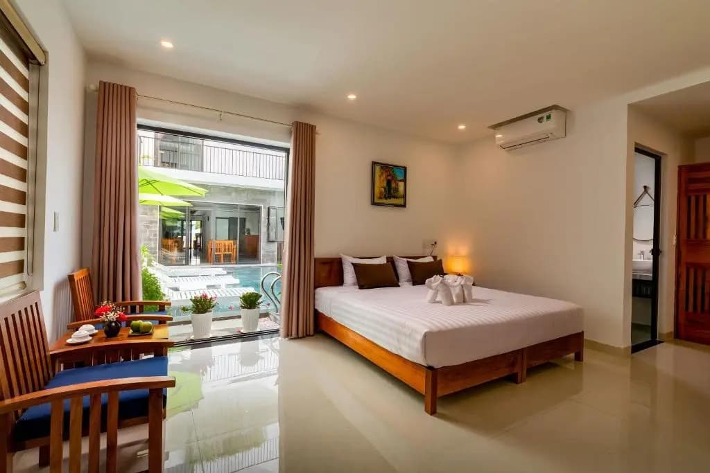 Tomorrow Villa Hoi An - photo 12