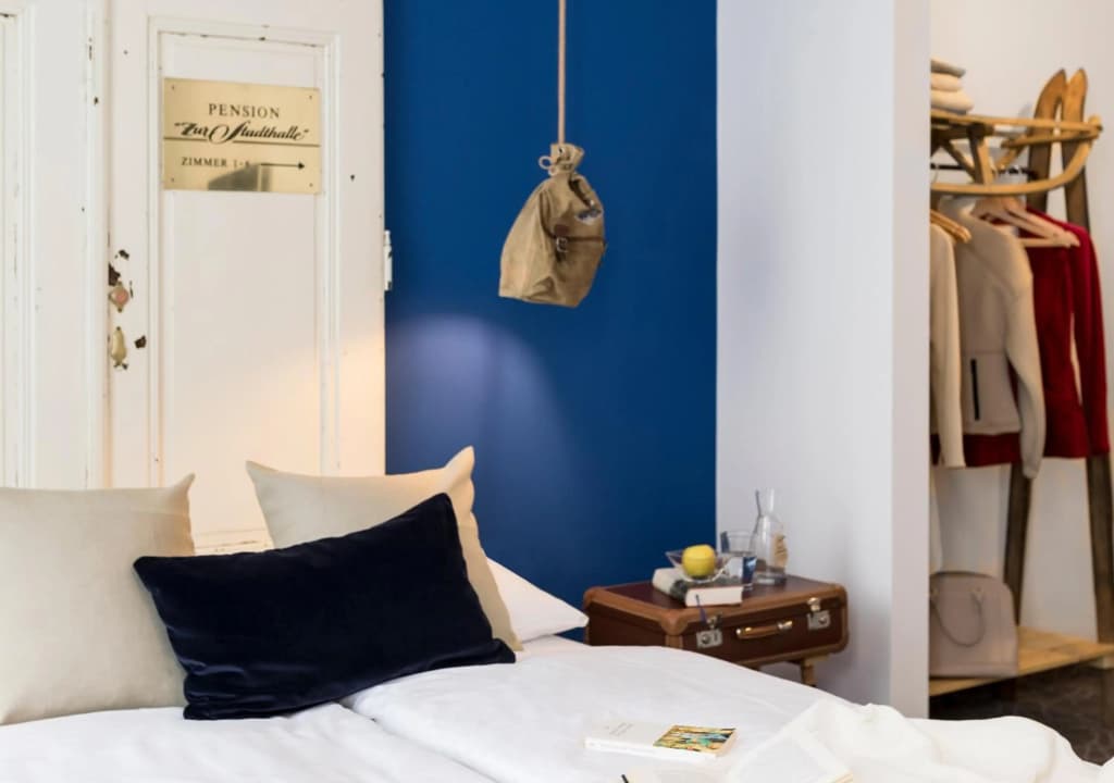 Boutiquehotel Stadthalle by Cocoon - photo 44