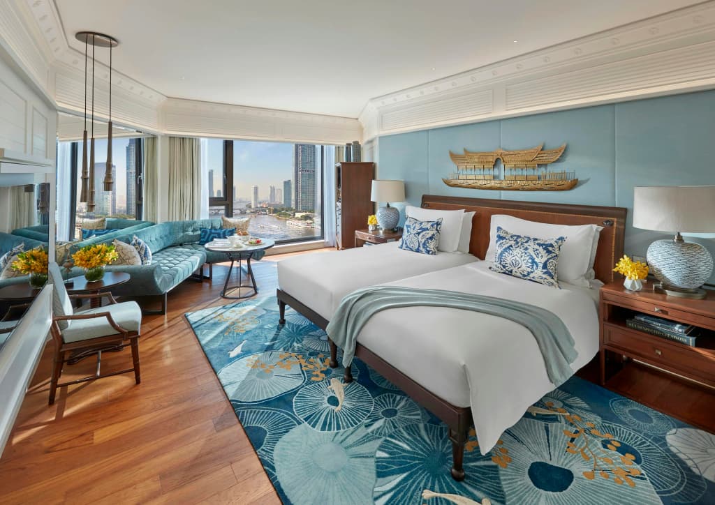 Mandarin Oriental, Bangkok - photo 3