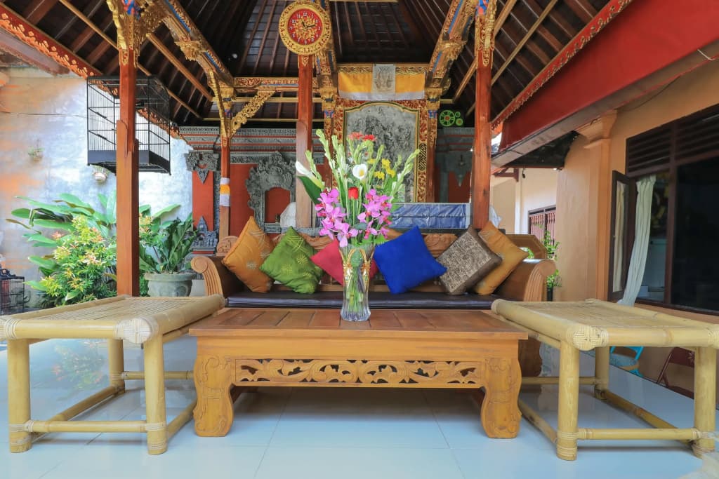 Ubud Asri Homestay - photo 12