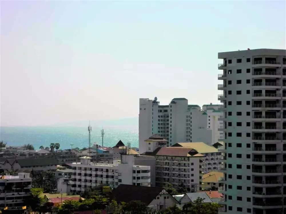 Sea View Studio Jomtien - photo 5