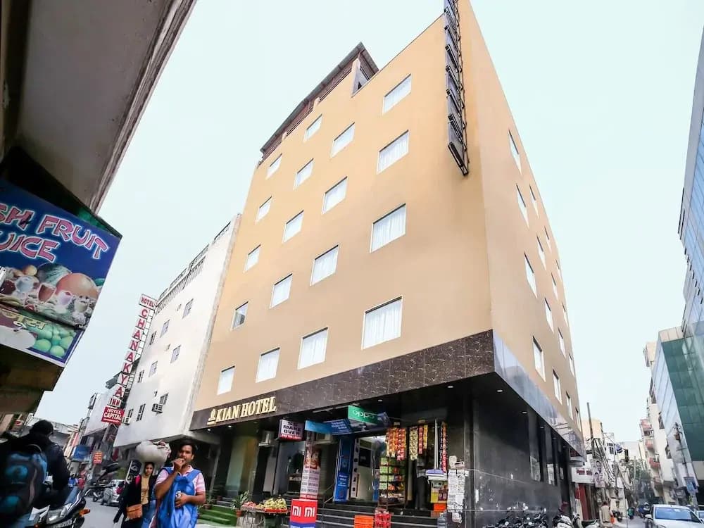 Hotel Kian by JMD Group - photo 1