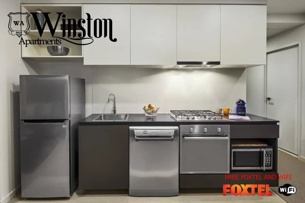 Winston Apartments - photo 24