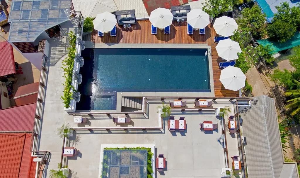 Hari Residence & Spa - photo 15