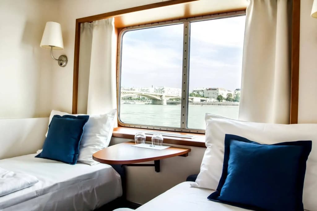 OnRiver Hotels - MS Cezanne - photo 6