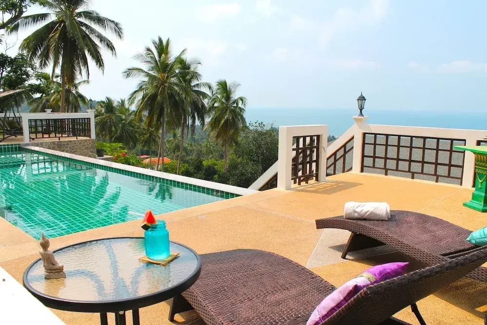JER Apartments Samui - photo 4