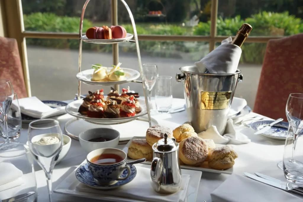 Chateau Yering Hotel - photo 34