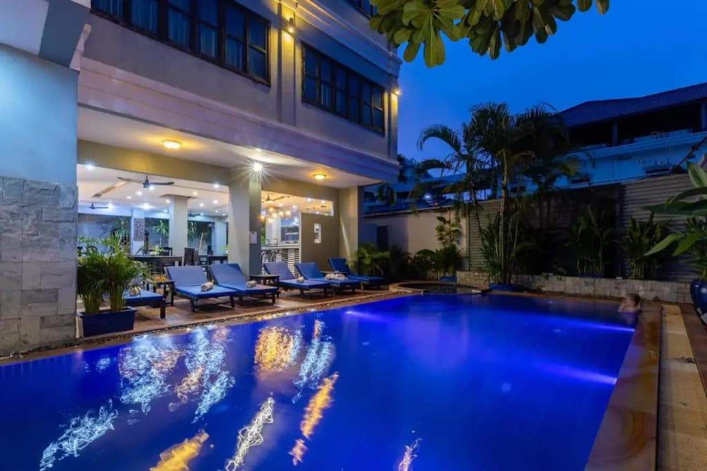 Siem Reap Sky Inn - photo 8