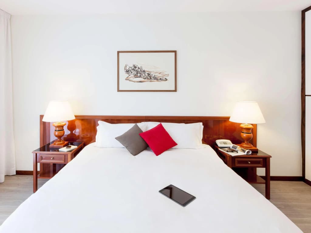 Aparthotel Adagio Rome Vatican - photo 29