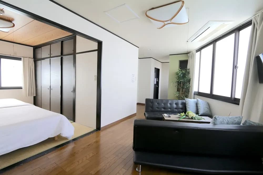 Guest House Liz Nakazaki-cho - photo 3