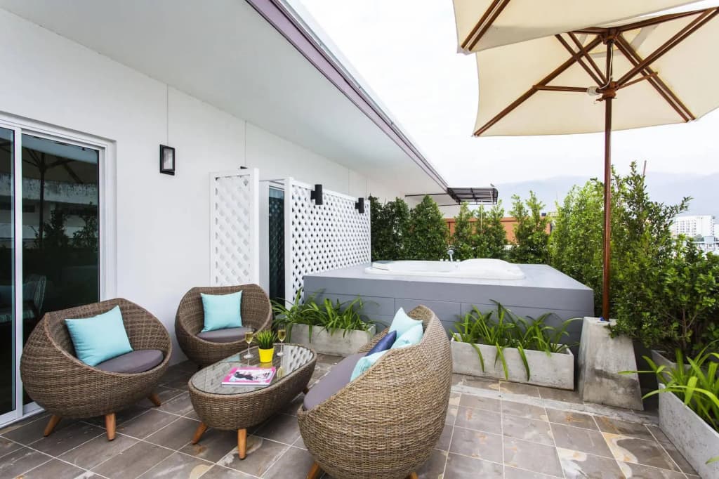 Tolani Nimman Villa Chiang Mai - photo 26