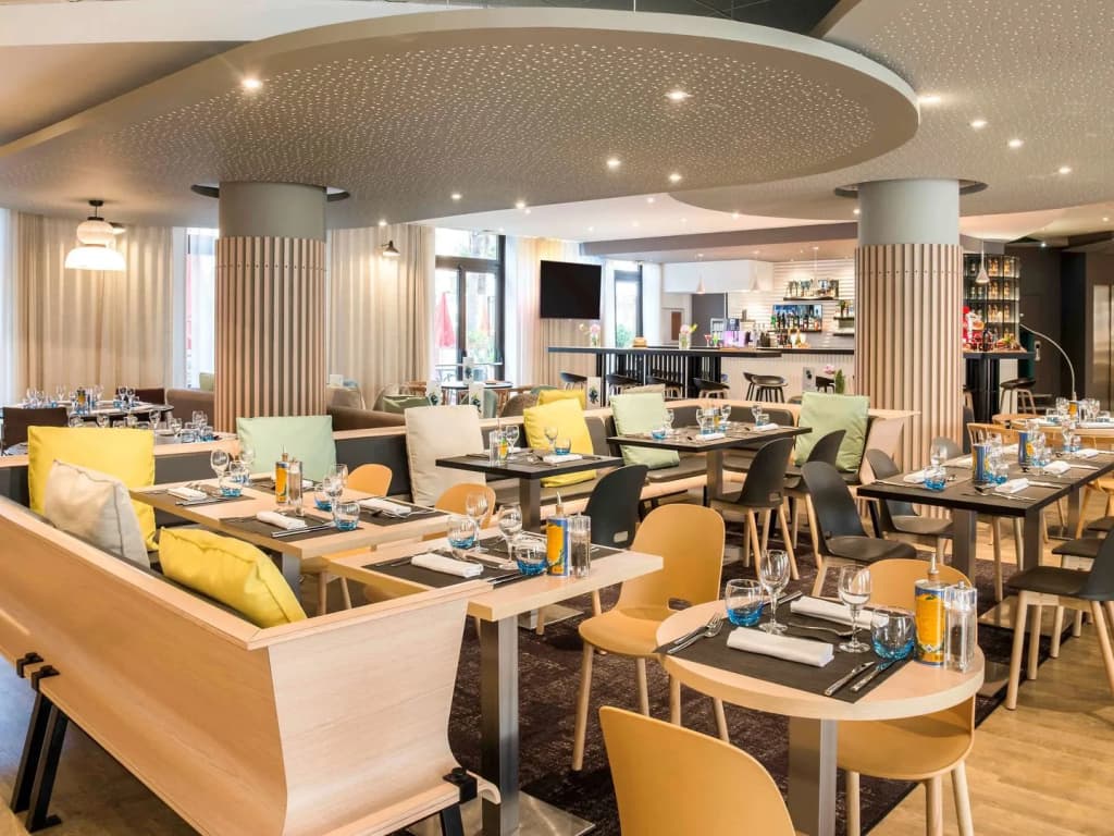 Novotel Nice Centre Vieux Nice - photo 30