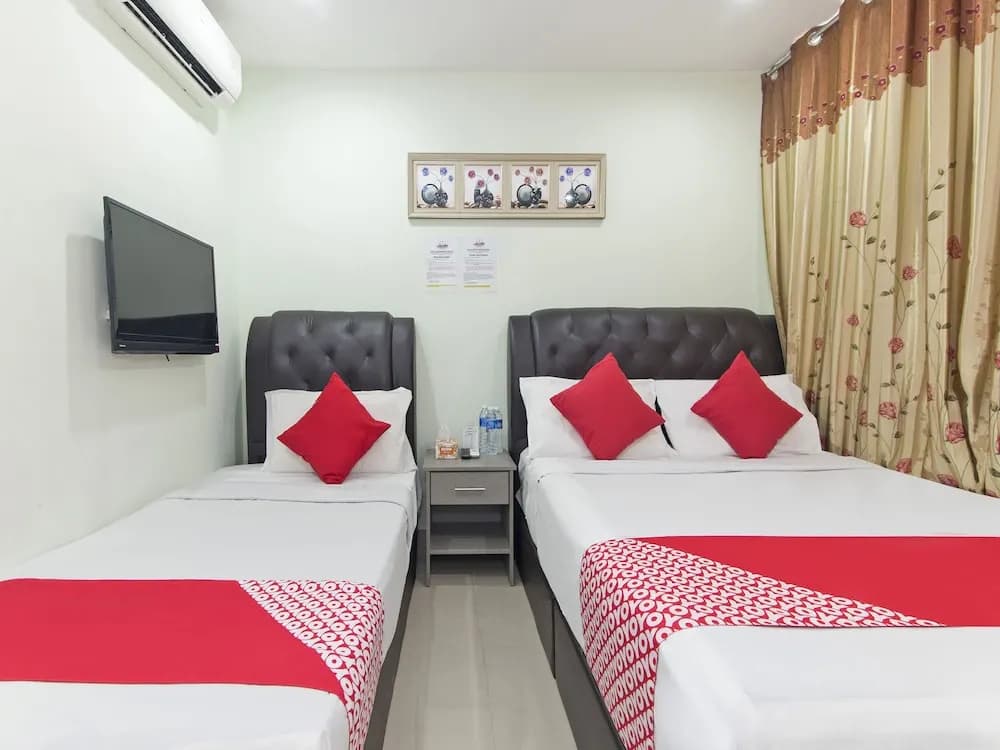 OYO 444 KL Empire Hotel - photo 5